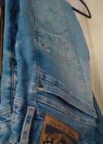 als NIEUW Spijkerbroek jeans PME Legend straight leg W33 L34, Zo goed als nieuw, W33 - W34 (confectie 48/50), Pme Legend, Verzenden