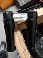 Harley risers, Ophalen, Gebruikt