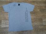 JACK&JONES grijs heren shirt maat XL, Ophalen of Verzenden, Gedragen, Maat 56/58 (XL), Grijs