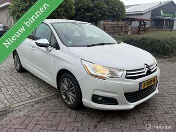 Citroen C4 1.2 PureTech Exclusive beschikbaar voor biedingen