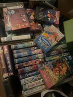 Disney video banden, Cd's en Dvd's, VHS | Kinderen en Jeugd, Alle leeftijden, Ophalen, Zo goed als nieuw