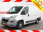 Citroën Jumper 2.2 HDI L1-H1 Airco Cruise AHK 125.142 km!, Euro 5, Stof, Gebruikt, 4 cilinders