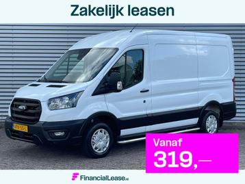 Ford Transit 2.0 TDCI L2H2 Trend Airco Cruise Trekhaak Sideb beschikbaar voor biedingen