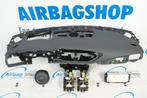 Airbag set - Dashboard HUD grijs beige Audi A7 4G, Gebruikt, Ophalen of Verzenden