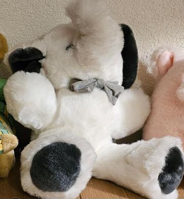 Witte olifant, zacht en groot & meer nieuwe leuke knuffels! beschikbaar voor biedingen