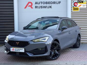 Cupra Leon Sportstourer 1.4 e-Hybrid VZ Copper Edition Pano/ beschikbaar voor biedingen