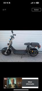 Citty coco brommer, Fietsen en Brommers, Brommers | Overige merken, Ophalen