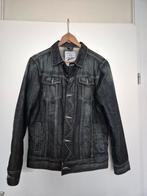 Warm Gevoerd Spijkerjack maat L/XL NIEUW, Maat 52/54 (L), Blauw, Nieuw, C&A