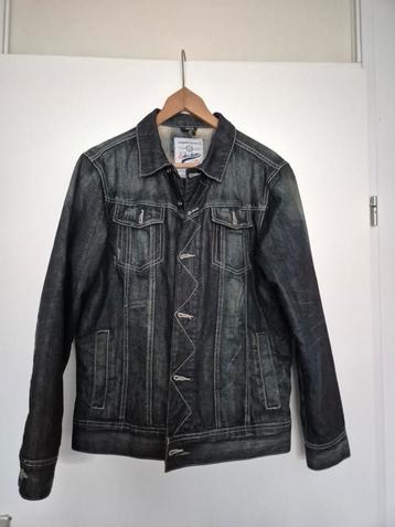 Warm Gevoerd Spijkerjack maat L/XL NIEUW beschikbaar voor biedingen