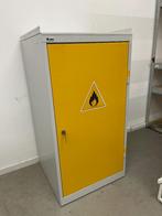 Veiligheidskast / Chemiekast / Brandkast, Ophalen, Zo goed als nieuw, Brandkast