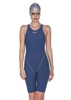 Nieuwe Arena Powerskin ST 2.0 Kneesuit - Navy blauw, Nieuw, Blauw, Ophalen of Verzenden, Arena