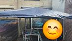 pavillon partytent met zijkanten erbij., Tuin en Terras, Partytenten, Ophalen, Nieuw, Partytent