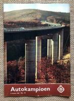 Auto Kampioen 1968: NSU 1200C (test), Opel GT, Ophalen of Verzenden, Gelezen, Algemeen