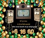 Photobooth huren, Hobby en Vrije tijd, Feestartikelen | Verhuur, Ophalen of Verzenden, Zo goed als nieuw, Verjaardag