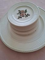 Wedgewood gebakstel van Briar Rose, Ophalen