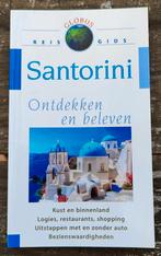 Reisgids Santorini, Overige merken, Europa, Nieuw, Ophalen of Verzenden