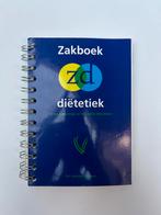 Hinke Kruizenga - Zakboek dietetiek, Ophalen of Verzenden, Zo goed als nieuw, Hinke Kruizenga; Nicolette Wierdsma