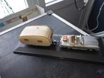 Mercedes-Benz 190 SL Roadster met Caravan - Modelauto, Ophalen of Verzenden, Zo goed als nieuw, Auto, Overige merken