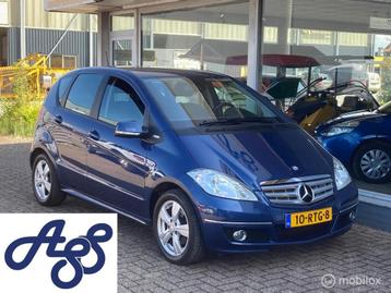 Mercedes A-klasse 160 Business Class Avantgarde Automaat beschikbaar voor biedingen