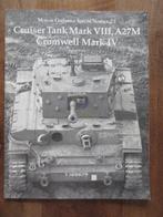 Ordnance Cruiser Tank Mark VIII A27M Cromwell Mark IV, Ophalen of Verzenden, Tweede Wereldoorlog, Gelezen