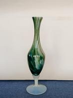 Vaas Solifleur Artglass, Antiek en Kunst, Antiek | Glas en Kristal, Ophalen of Verzenden
