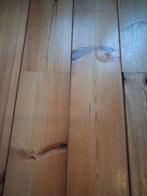 Aangeboden, grenen planken gebruikt, Doe-het-zelf en Verbouw, Vloerdelen en Plavuizen, Ophalen, Gebruikt, Vloerdelen of -planken