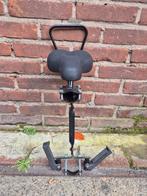 Zadel op buis fiets, Ophalen of Verzenden