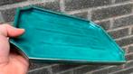 Bonsai onderzetter Turquoise geglazuurd aardewerk 31,6x22,7, Tuin en Terras, Bloempotten, Nieuw, Ophalen of Verzenden, Minder dan 25 cm