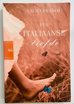 L. Fraser - Een Italiaanse liefde, Boeken, Literatuur, Ophalen of Verzenden, Zo goed als nieuw, Nederland, L. Fraser