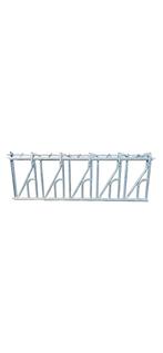 voerhekken nieuwe 325 cm, Ophalen of Verzenden, Nieuw