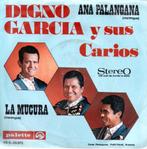 Digno Garcia y sus Carios: Ana Palangana, Gebruikt, Verzenden, 7 inch, Single