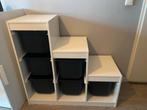 IKEA TROFAST opbergcombinatie, Huis en Inrichting, Kasten | Kledingkasten, Ophalen, Kunststof, Gebruikt, 50 tot 100 cm