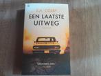 S.A. Cosby/ Een laatste uitweg, Boeken, Ophalen of Verzenden, Zo goed als nieuw, Nederland