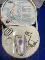 Braun Silk epil, Ophalen, Gebruikt, Haarverzorging