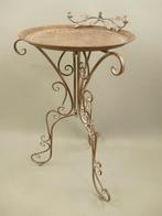 Rustiek Vogelbad Brinkbak- 80cm Hoog, Helene Livingstyle, Helenelivingstyle@gmail.com, 7531TJ, Nieuw