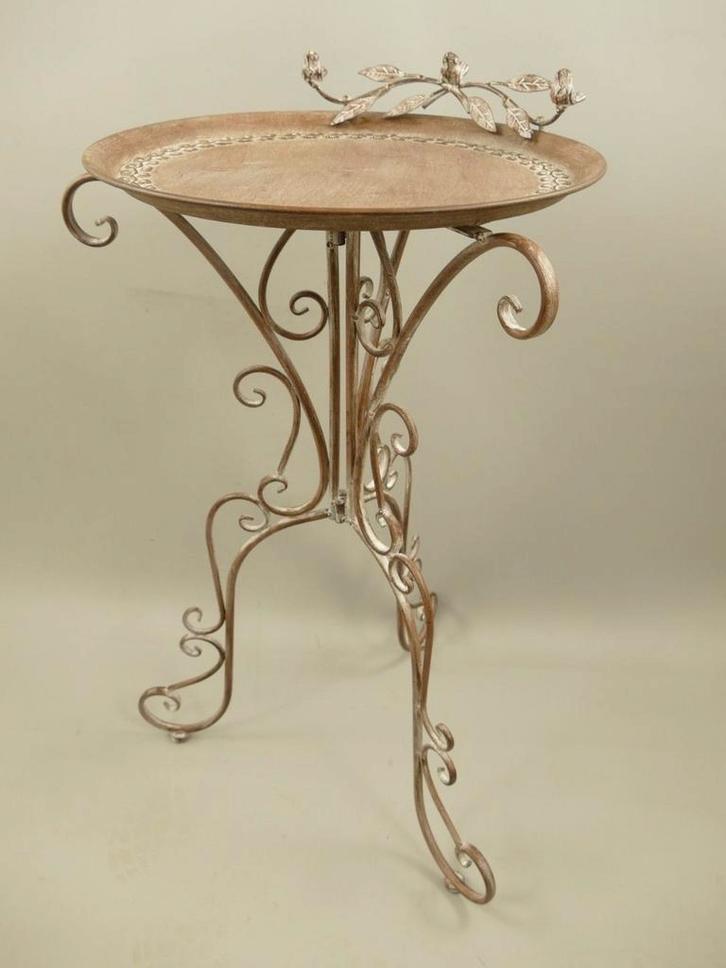 Rustiek Vogelbad Brinkbak- 80cm Hoog, Tuin en Terras, Vogelhuisjes en Vogelbaden, Nieuw, Ophalen of Verzenden