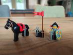 Lego (6009) Black Knight, Kinderen en Baby's, Speelgoed | Duplo en Lego, Ophalen of Verzenden, Zo goed als nieuw, Complete set