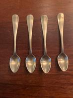 Vier zilveren theelepels Potosi Silver, Antiek en Kunst, Ophalen of Verzenden