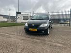 Citroën C3 1.4 I 2005 Zwart, Auto's, Voorwielaandrijving, Zwart, Origineel Nederlands, Bedrijf
