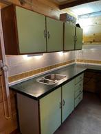 Piet Zwart keuken (zonder blad), Huis en Inrichting, Ophalen, Gebruikt, 150 tot 200 cm, Minder dan 100 cm