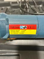 Elektrische staalsnijder - Nieuw in doos!, Doe-het-zelf en Verbouw, Gereedschap | Overige machines, Ophalen, Nieuw