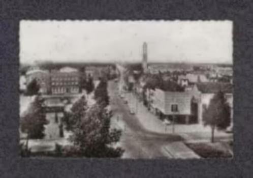 Emmeloord De Deel 1964., Ophalen of Verzenden, 1960 tot 1980, Gelopen, Flevoland