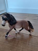 Schleich paardje bruin, Ophalen of Verzenden, Zo goed als nieuw, Paard, Beeldje of Figuurtje