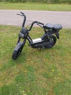 Citta gilera  blauw kenteken, Fietsen en Brommers, Snorfietsen en Snorscooters, Benzine, Gilera, Zo goed als nieuw, Ophalen