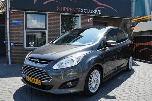 Ford C-MAX c max automaat mooie dealer auto, Auto's, Ford, Bedrijf, C-Max, ABS, Adaptive Cruise Control, Airbags, Airconditioning