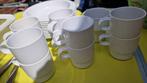 Camping caravan tent spullen mepal borden bekers, Caravans en Kamperen, Ophalen