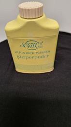 Oude 4711 talkpoeder, Verzamelen, Parfumverzamelingen, Ophalen of Verzenden, Gebruikt, Miniatuur