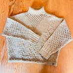 Simple the brand damestrui - Maat S - Beige/Grijs, Ophalen of Verzenden, Gedragen, Maat 36 (S), Beige