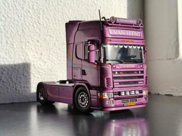 Tekno Scania Jarno van Leent  beschikbaar voor biedingen