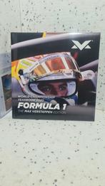 max verstappen edition jaarboek 2020 formula 1 nieuw, Verzamelen, Automerken, Motoren en Formule 1, Nieuw, Ophalen of Verzenden